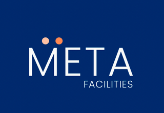Logotipo Meta Facilities — terceirização em Porto Alegre e Florianópolis